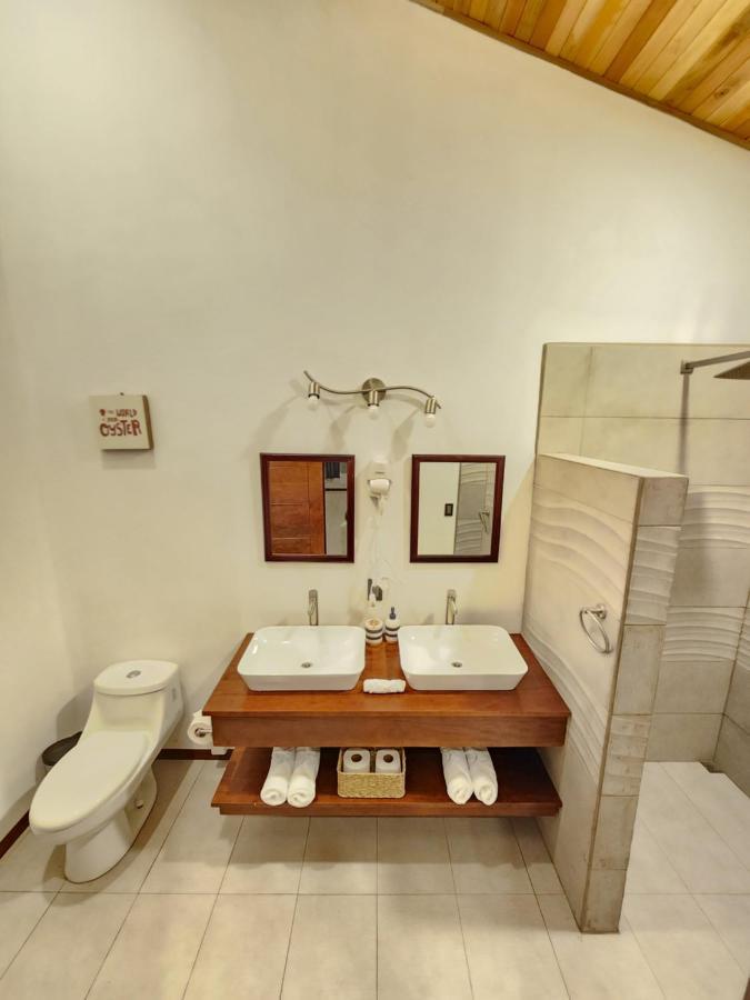 Itza Casa Monteverde Buitenkant foto