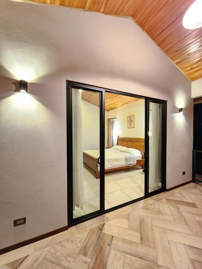 Itza Casa Monteverde Buitenkant foto