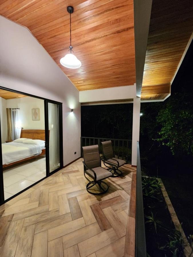 Itza Casa Monteverde Buitenkant foto