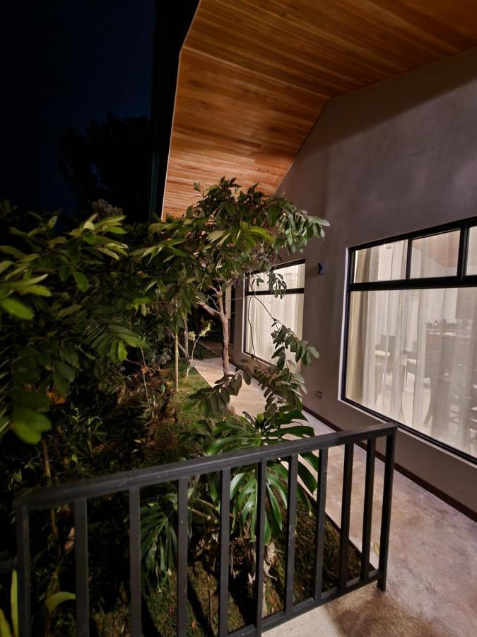 Itza Casa Monteverde Buitenkant foto