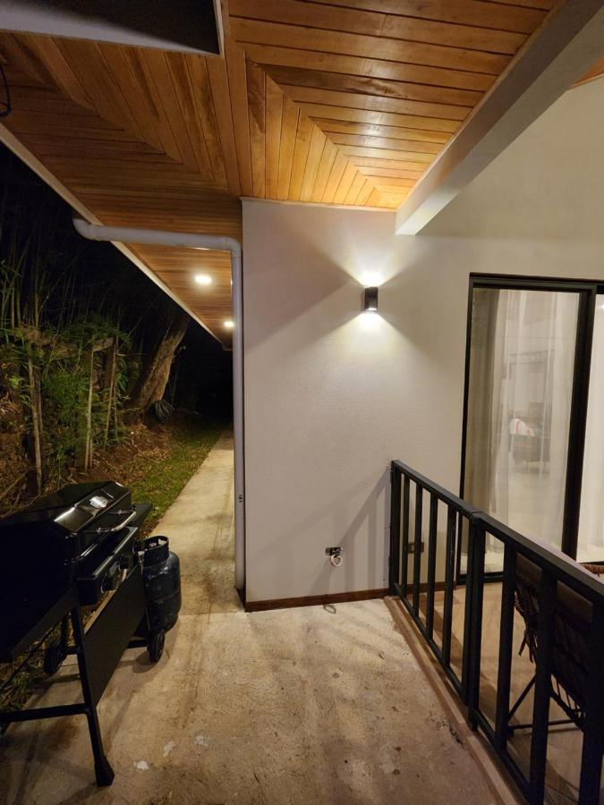 Itza Casa Monteverde Buitenkant foto
