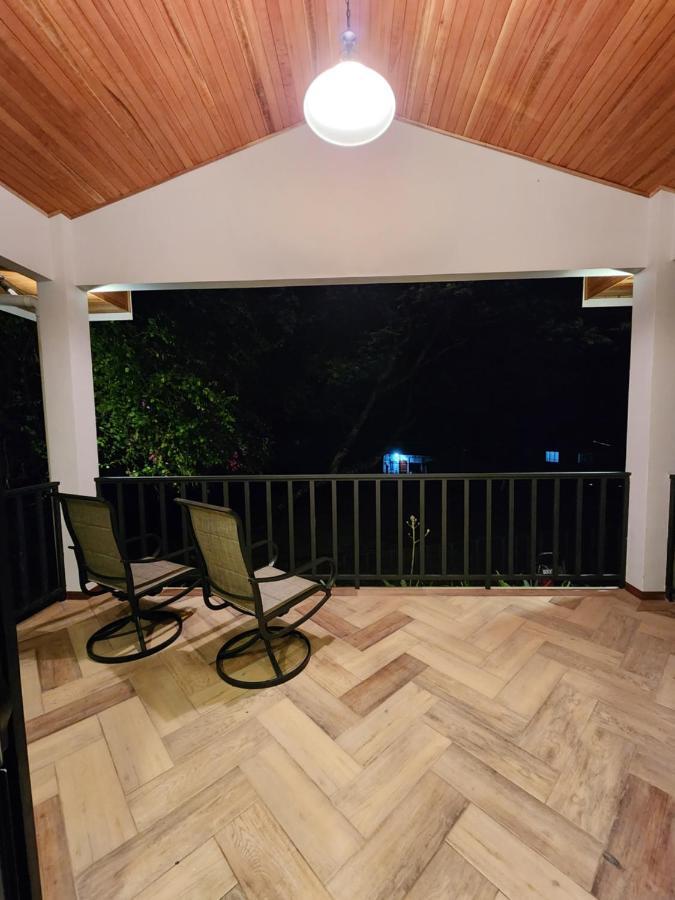 Itza Casa Monteverde Buitenkant foto