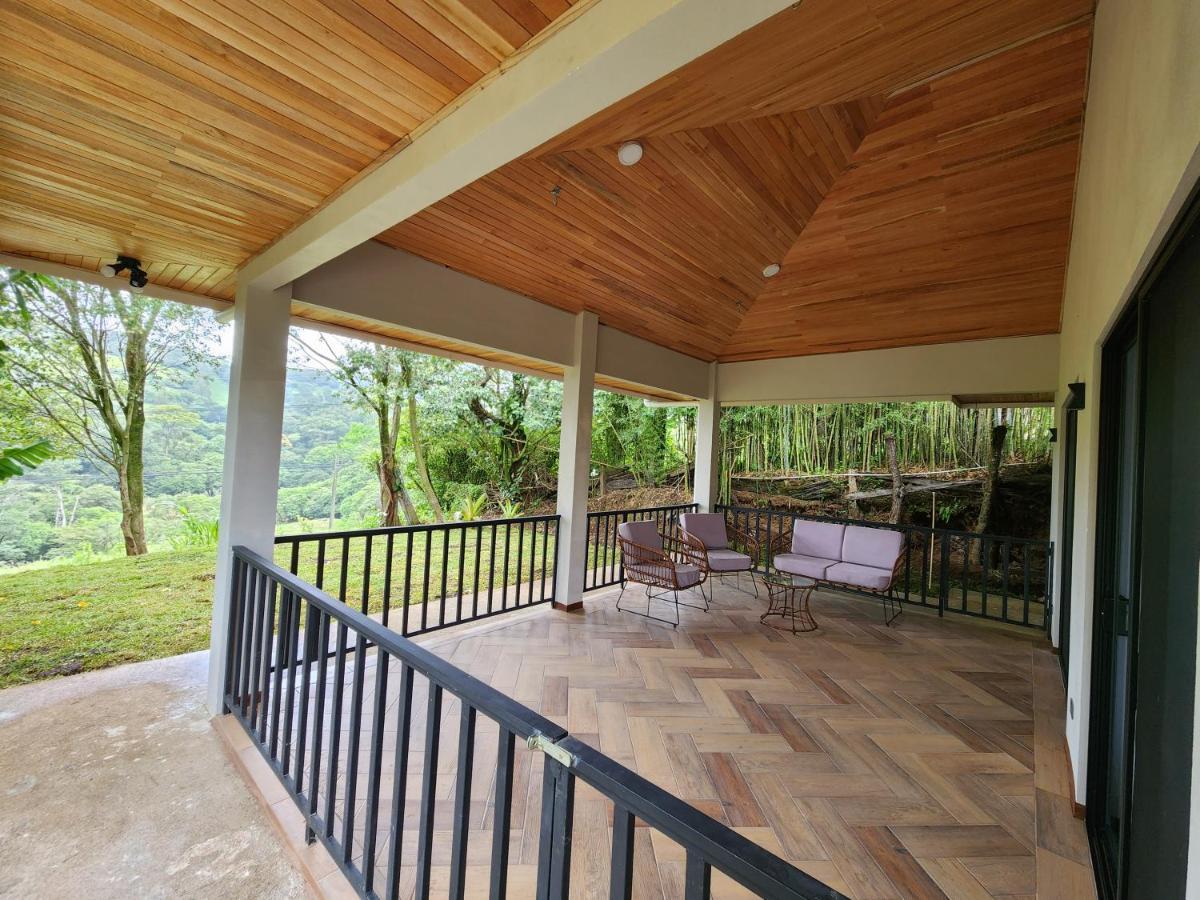Itza Casa Monteverde Buitenkant foto