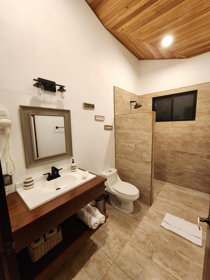 Itza Casa Monteverde Buitenkant foto